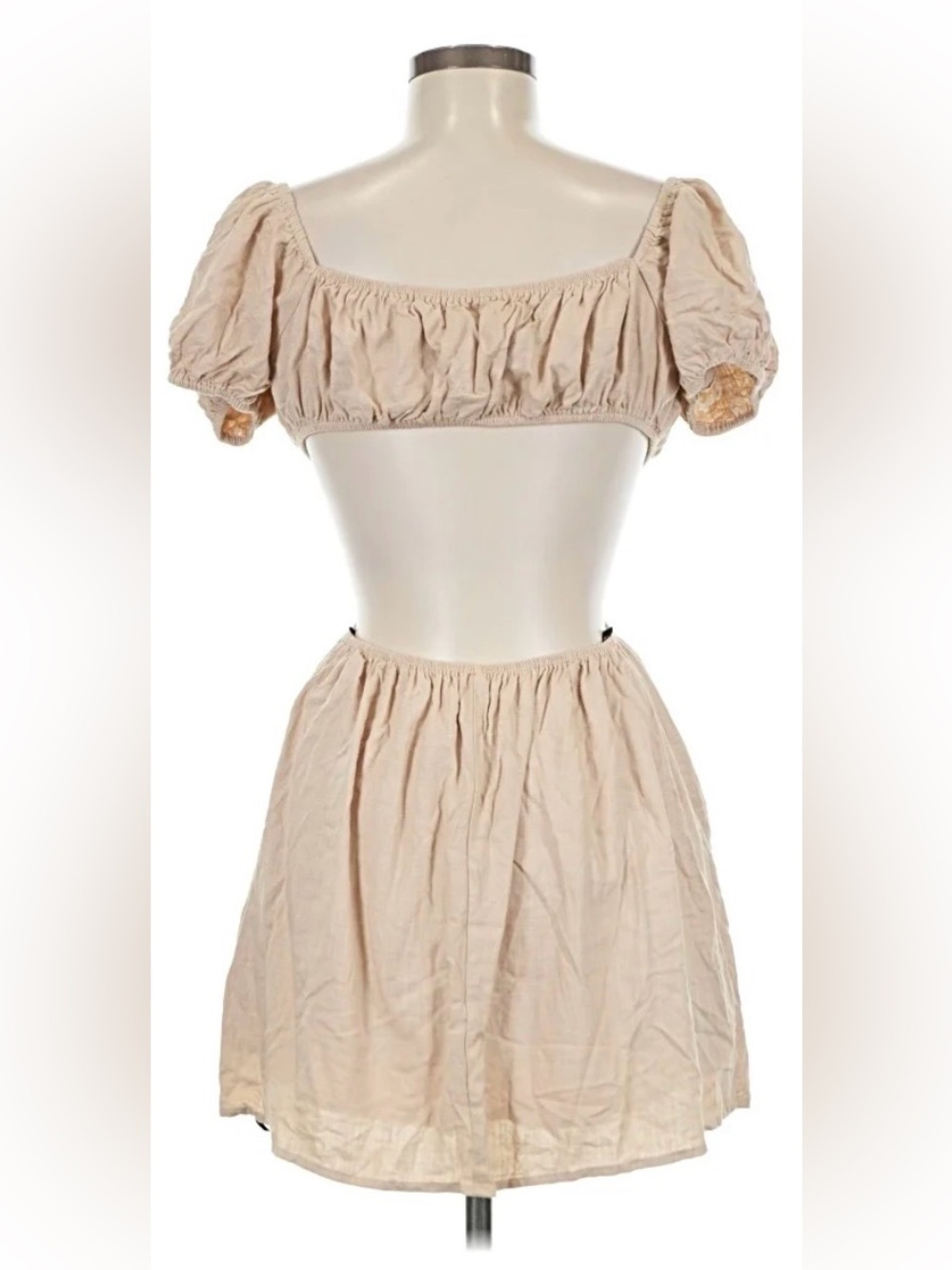 Cut-Out dress - Picture 2 of 4